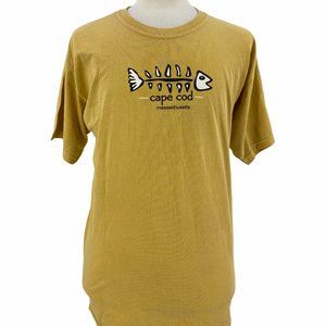 Vintage Lakeshirts Since 1984 Men's Cape Cod Massa